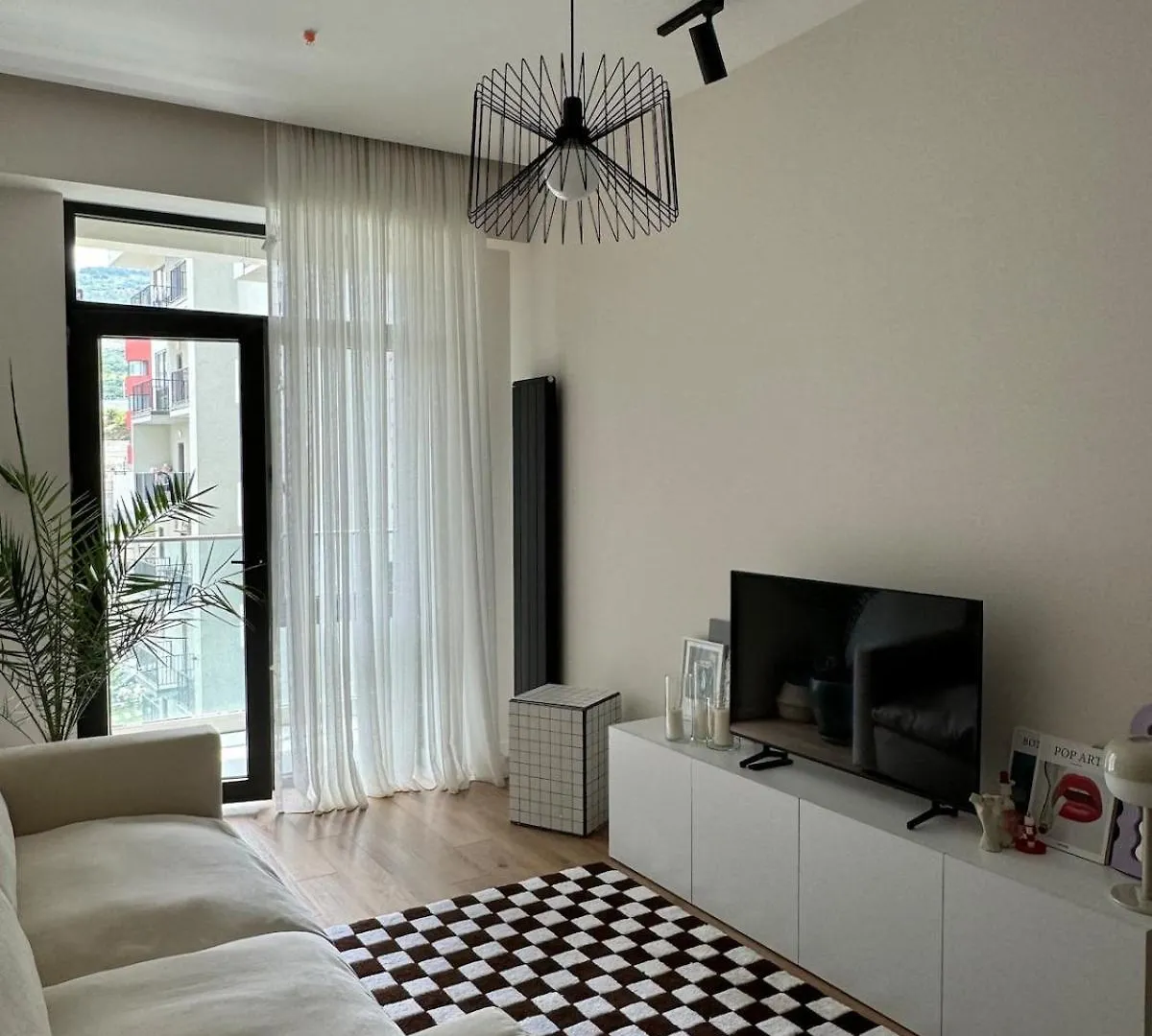 Cosy Apartment-Center Of Tbilisi