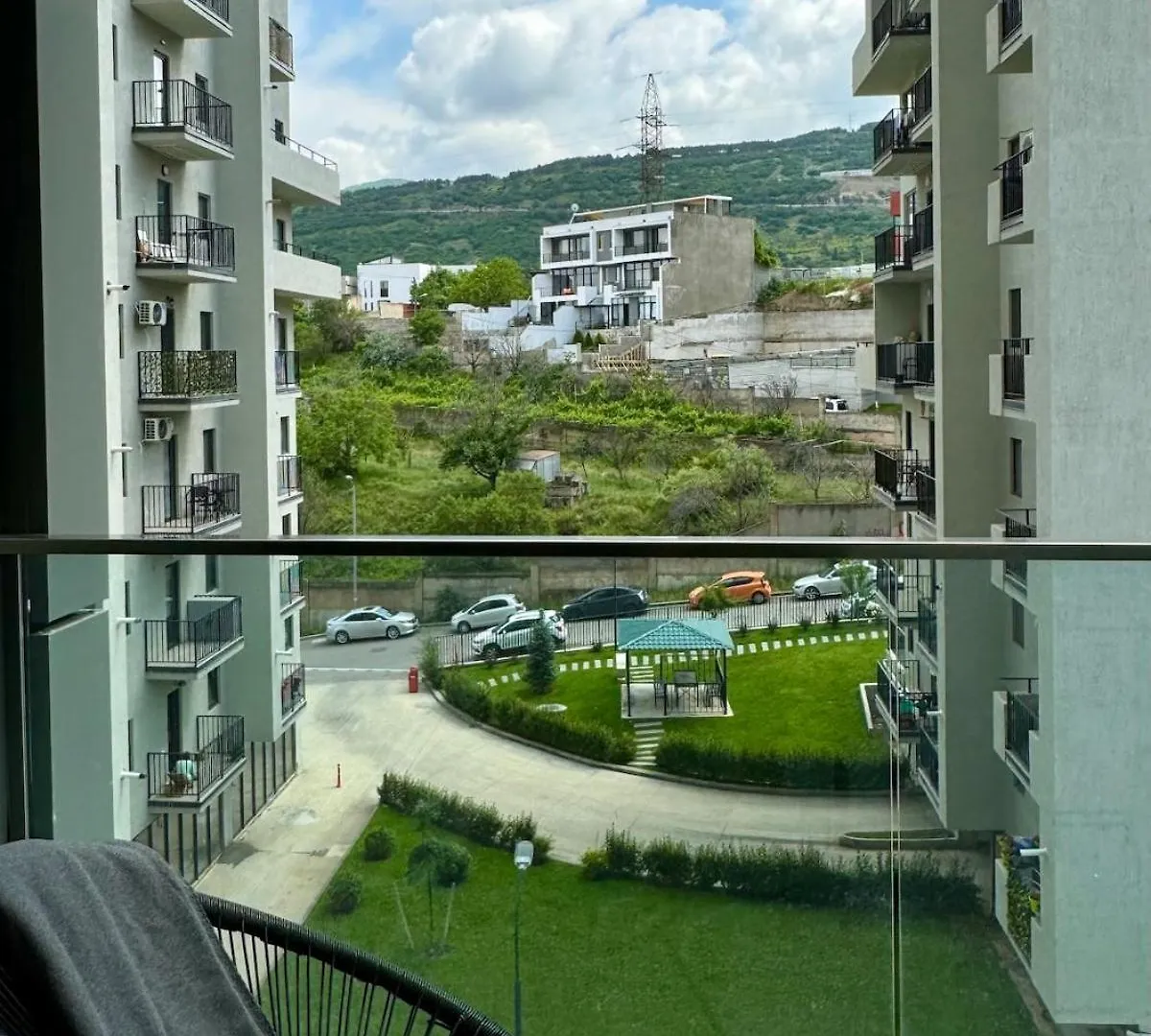 Appartamento Cosy Apartment-Center Of Tbilisi